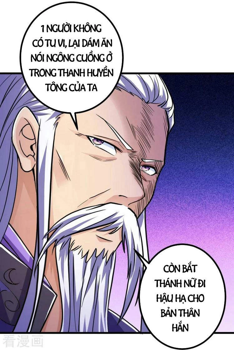 Lão Tổ Luyện Thể Mạnh Nhất Lịch Sử Chapter 20 - 15