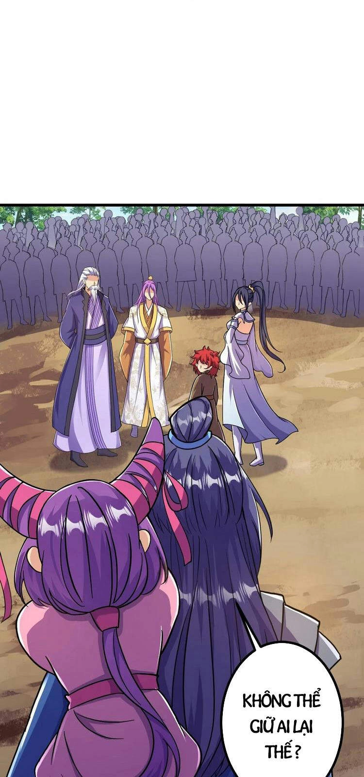 Lão Tổ Luyện Thể Mạnh Nhất Lịch Sử Chapter 20 - 19