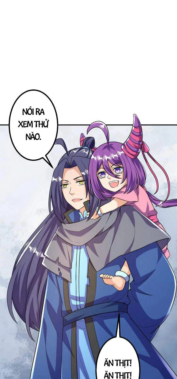 Lão Tổ Luyện Thể Mạnh Nhất Lịch Sử Chapter 20 - 21