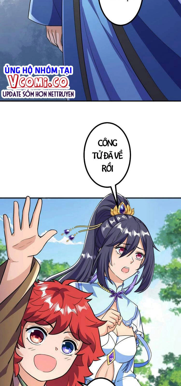 Lão Tổ Luyện Thể Mạnh Nhất Lịch Sử Chapter 20 - 22