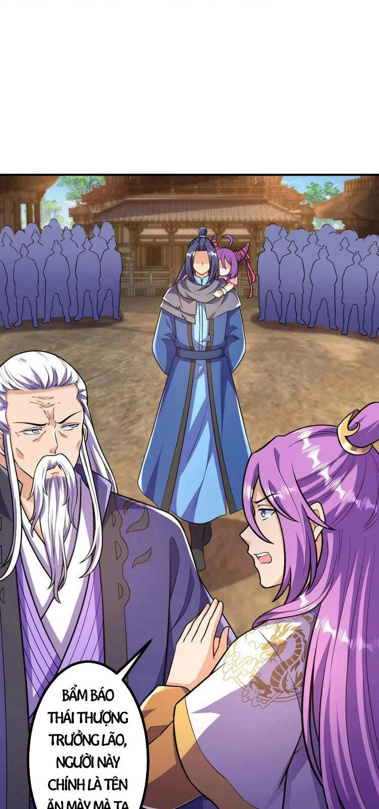 Lão Tổ Luyện Thể Mạnh Nhất Lịch Sử Chapter 20 - 25