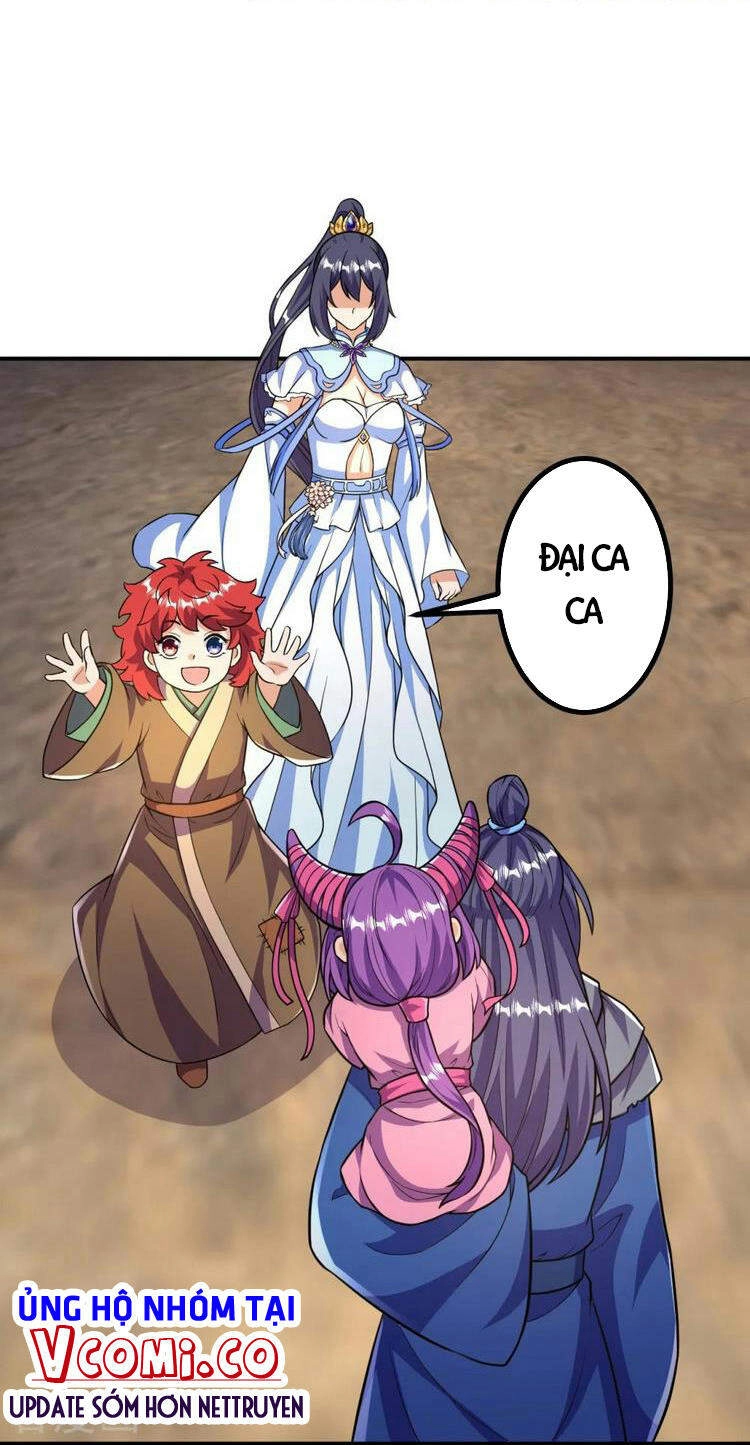 Lão Tổ Luyện Thể Mạnh Nhất Lịch Sử Chapter 20 - 27