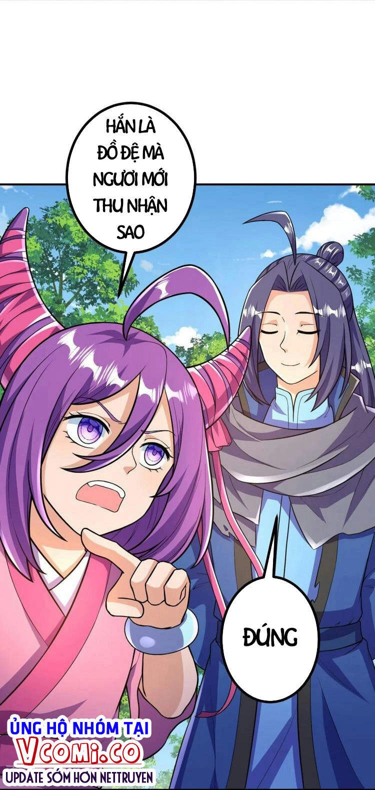 Lão Tổ Luyện Thể Mạnh Nhất Lịch Sử Chapter 20 - 30