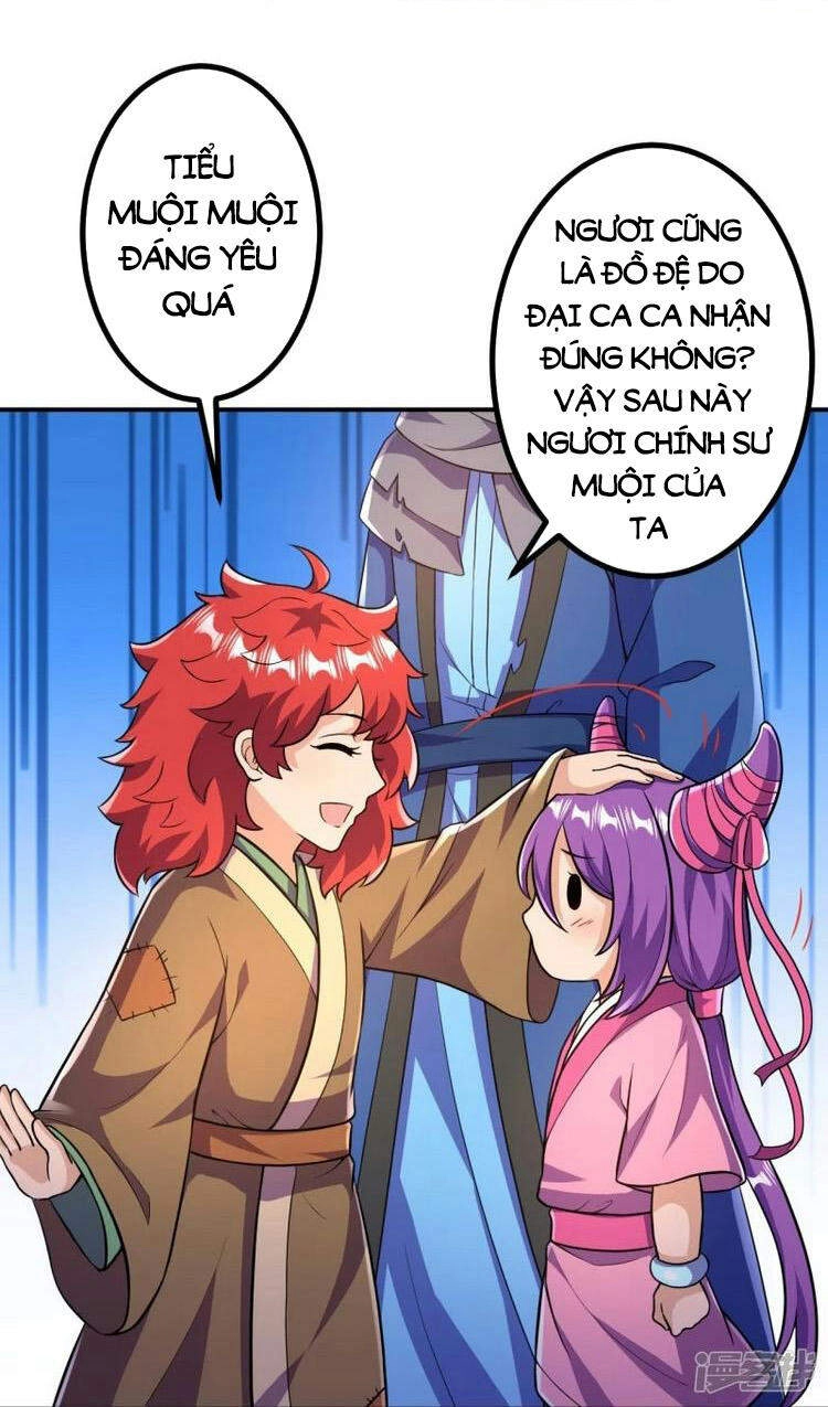 Lão Tổ Luyện Thể Mạnh Nhất Lịch Sử Chapter 21 - 2