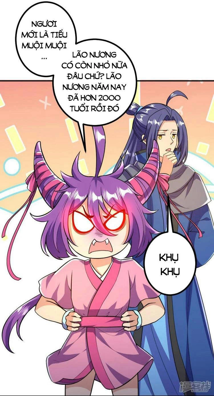 Lão Tổ Luyện Thể Mạnh Nhất Lịch Sử Chapter 21 - 4