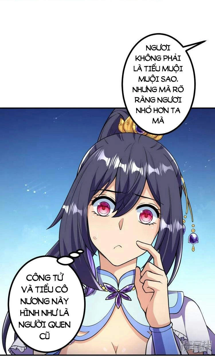 Lão Tổ Luyện Thể Mạnh Nhất Lịch Sử Chapter 21 - 7