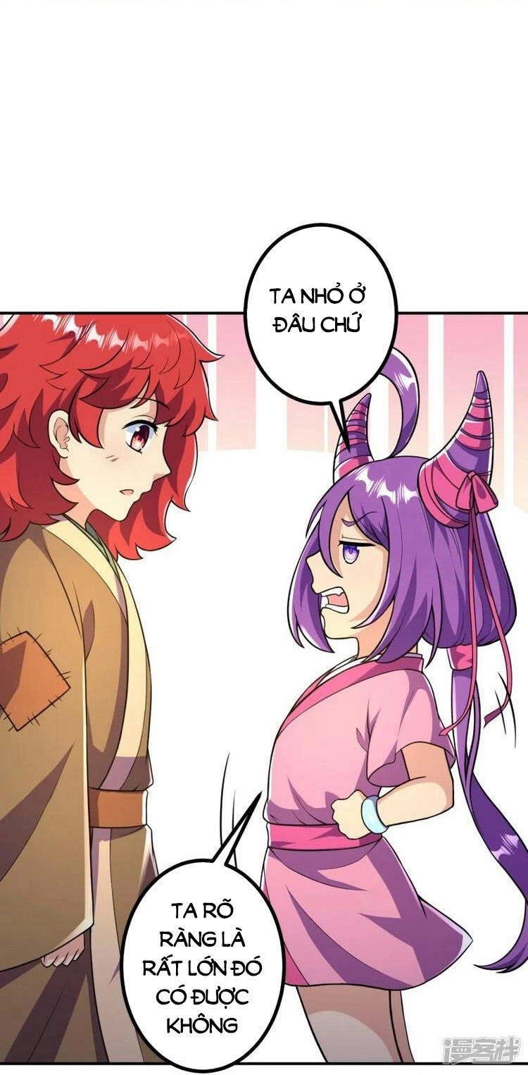 Lão Tổ Luyện Thể Mạnh Nhất Lịch Sử Chapter 21 - 8