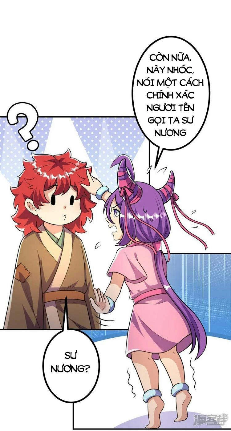 Lão Tổ Luyện Thể Mạnh Nhất Lịch Sử Chapter 21 - 9