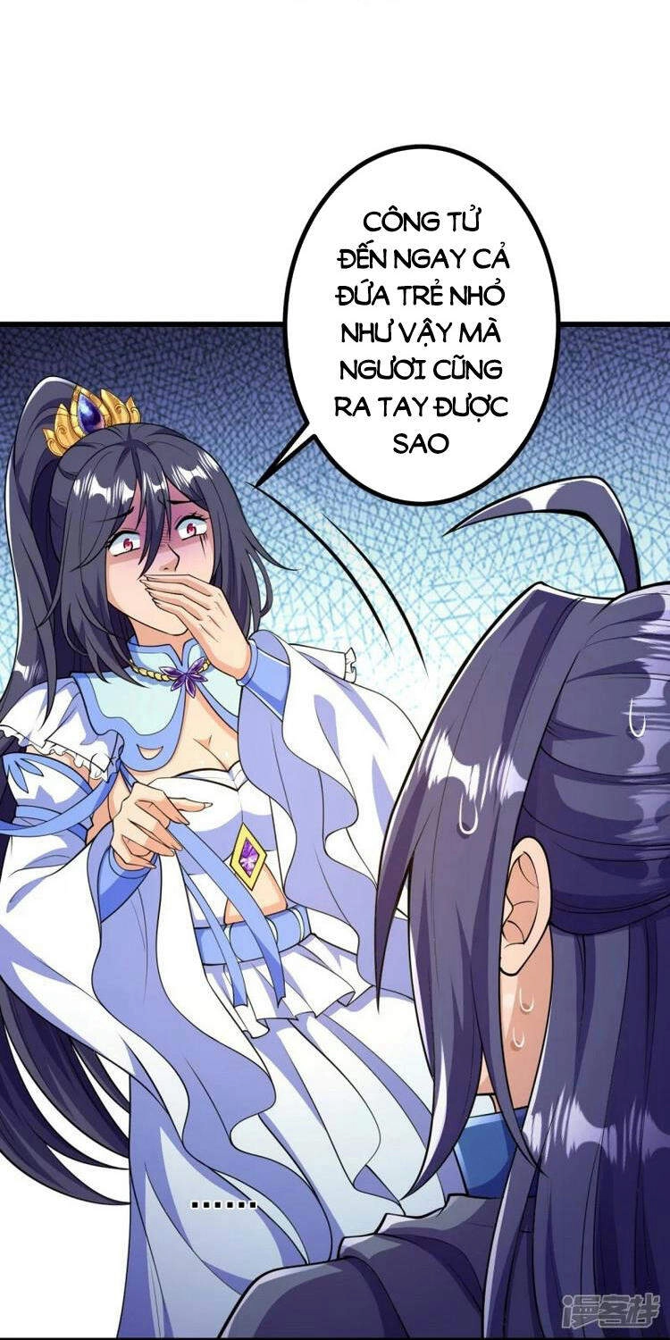 Lão Tổ Luyện Thể Mạnh Nhất Lịch Sử Chapter 21 - 11