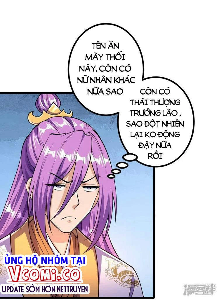 Lão Tổ Luyện Thể Mạnh Nhất Lịch Sử Chapter 21 - 14