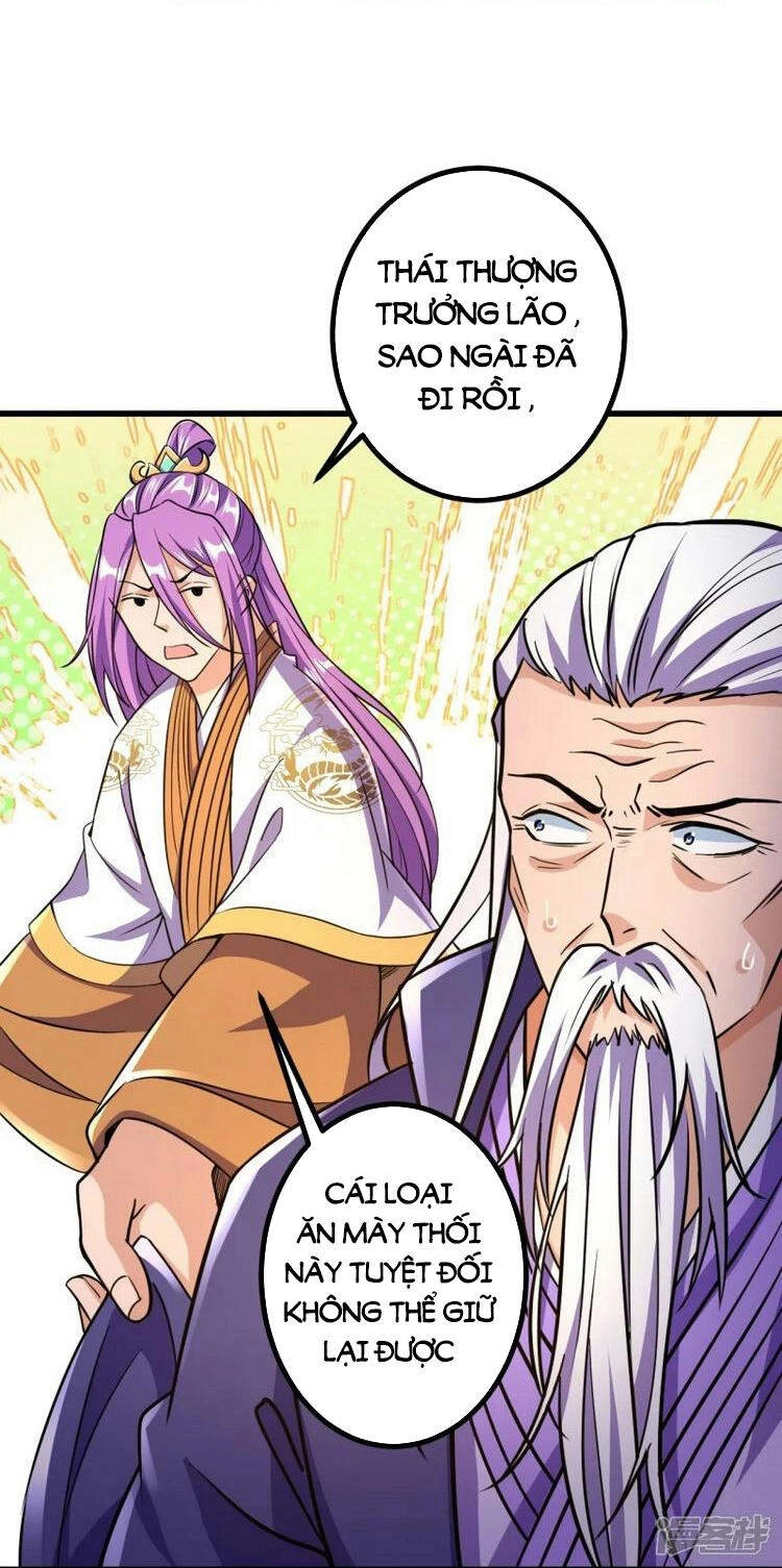 Lão Tổ Luyện Thể Mạnh Nhất Lịch Sử Chapter 21 - 25