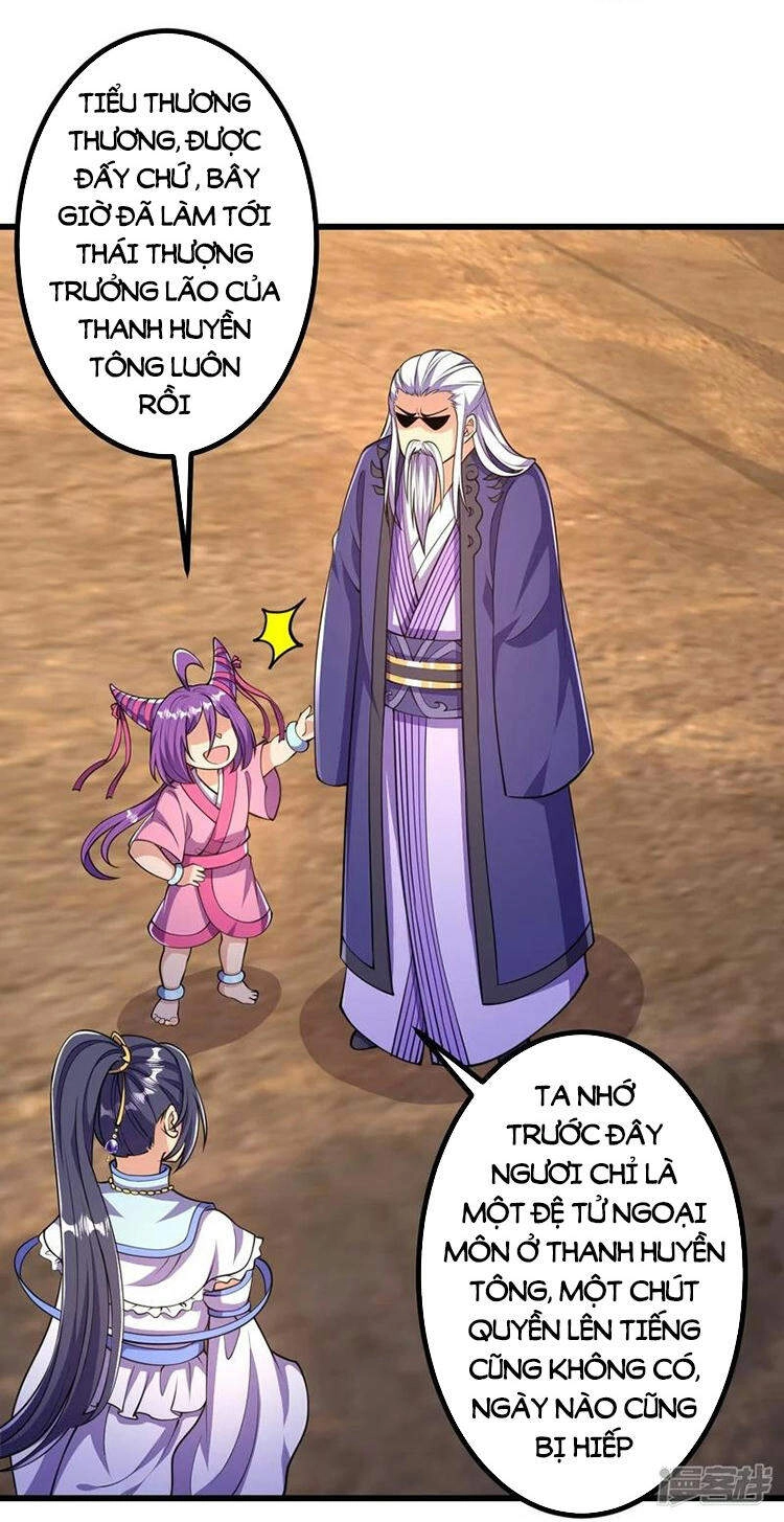 Lão Tổ Luyện Thể Mạnh Nhất Lịch Sử Chapter 22 - 8