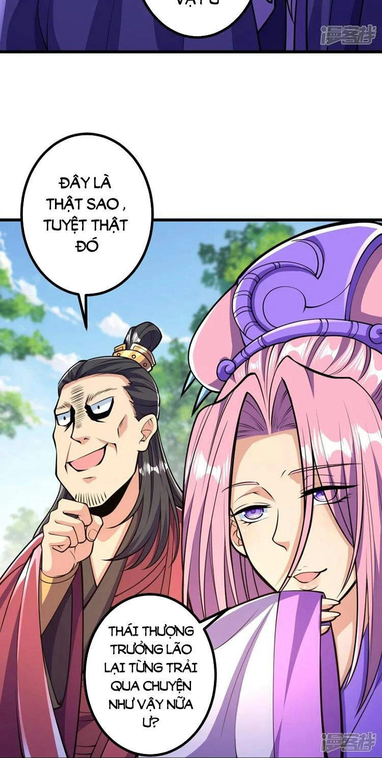 Lão Tổ Luyện Thể Mạnh Nhất Lịch Sử Chapter 22 - 11