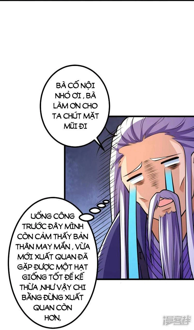 Lão Tổ Luyện Thể Mạnh Nhất Lịch Sử Chapter 22 - 13