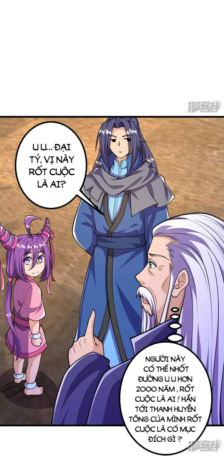 Lão Tổ Luyện Thể Mạnh Nhất Lịch Sử Chapter 22 - 19