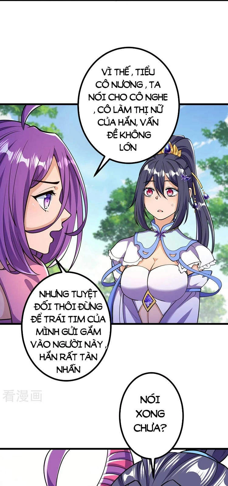 Lão Tổ Luyện Thể Mạnh Nhất Lịch Sử Chapter 23 - 4