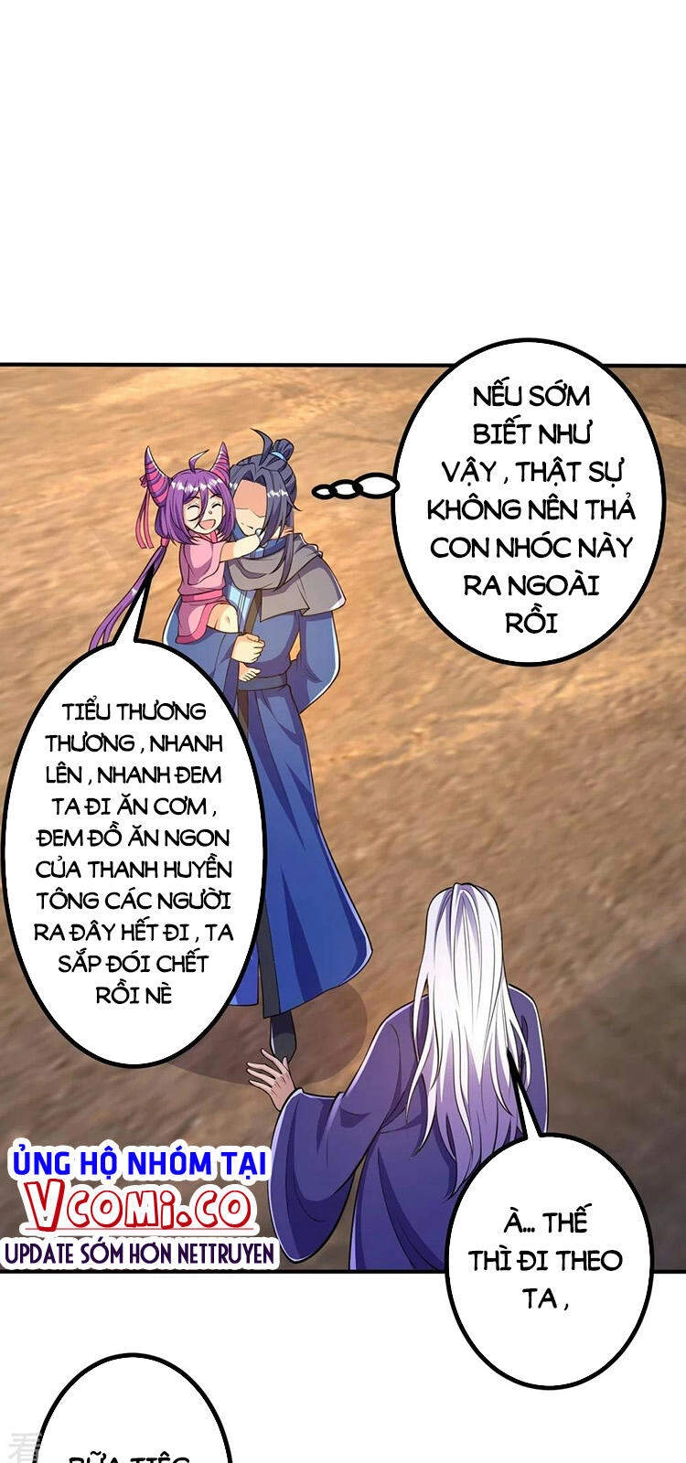 Lão Tổ Luyện Thể Mạnh Nhất Lịch Sử Chapter 23 - 7