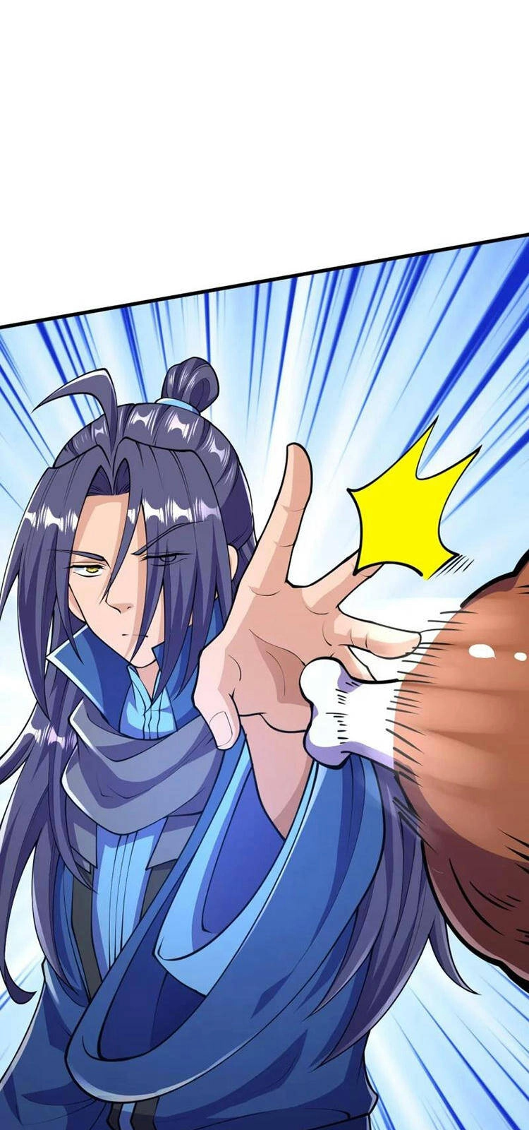 Lão Tổ Luyện Thể Mạnh Nhất Lịch Sử Chapter 24 - 23