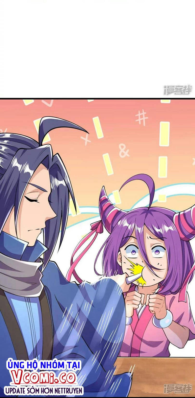 Lão Tổ Luyện Thể Mạnh Nhất Lịch Sử Chapter 24 - 37