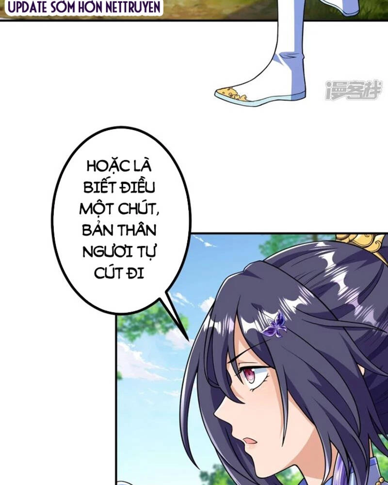 Lão Tổ Luyện Thể Mạnh Nhất Lịch Sử Chapter 25 - 20