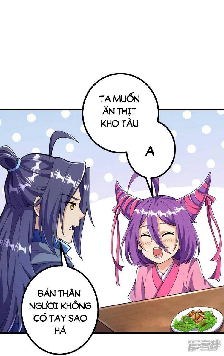 Lão Tổ Luyện Thể Mạnh Nhất Lịch Sử Chapter 26 - 24