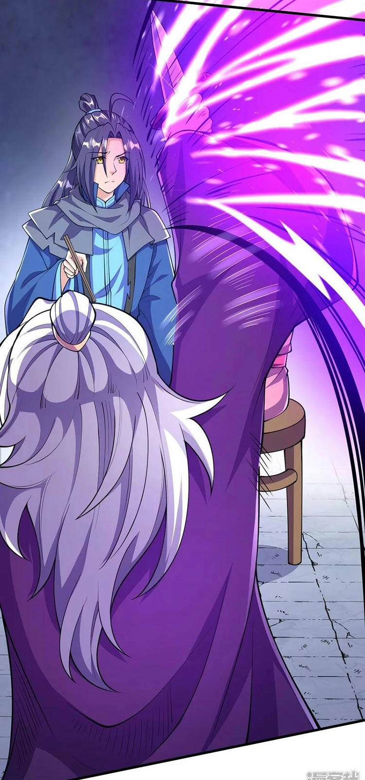 Lão Tổ Luyện Thể Mạnh Nhất Lịch Sử Chapter 26 - 27