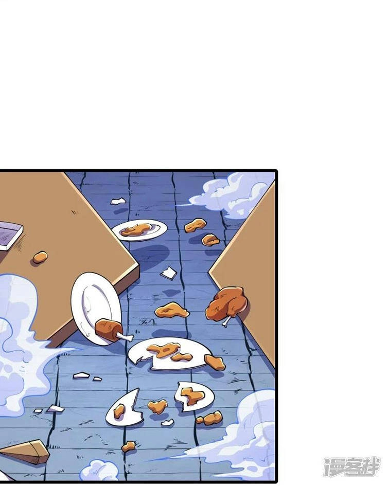 Lão Tổ Luyện Thể Mạnh Nhất Lịch Sử Chapter 26 - 29