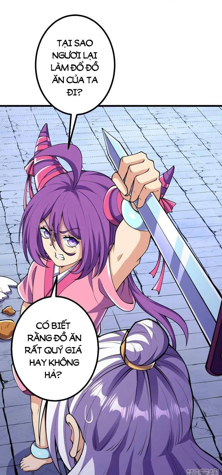 Lão Tổ Luyện Thể Mạnh Nhất Lịch Sử Chapter 26 - 32