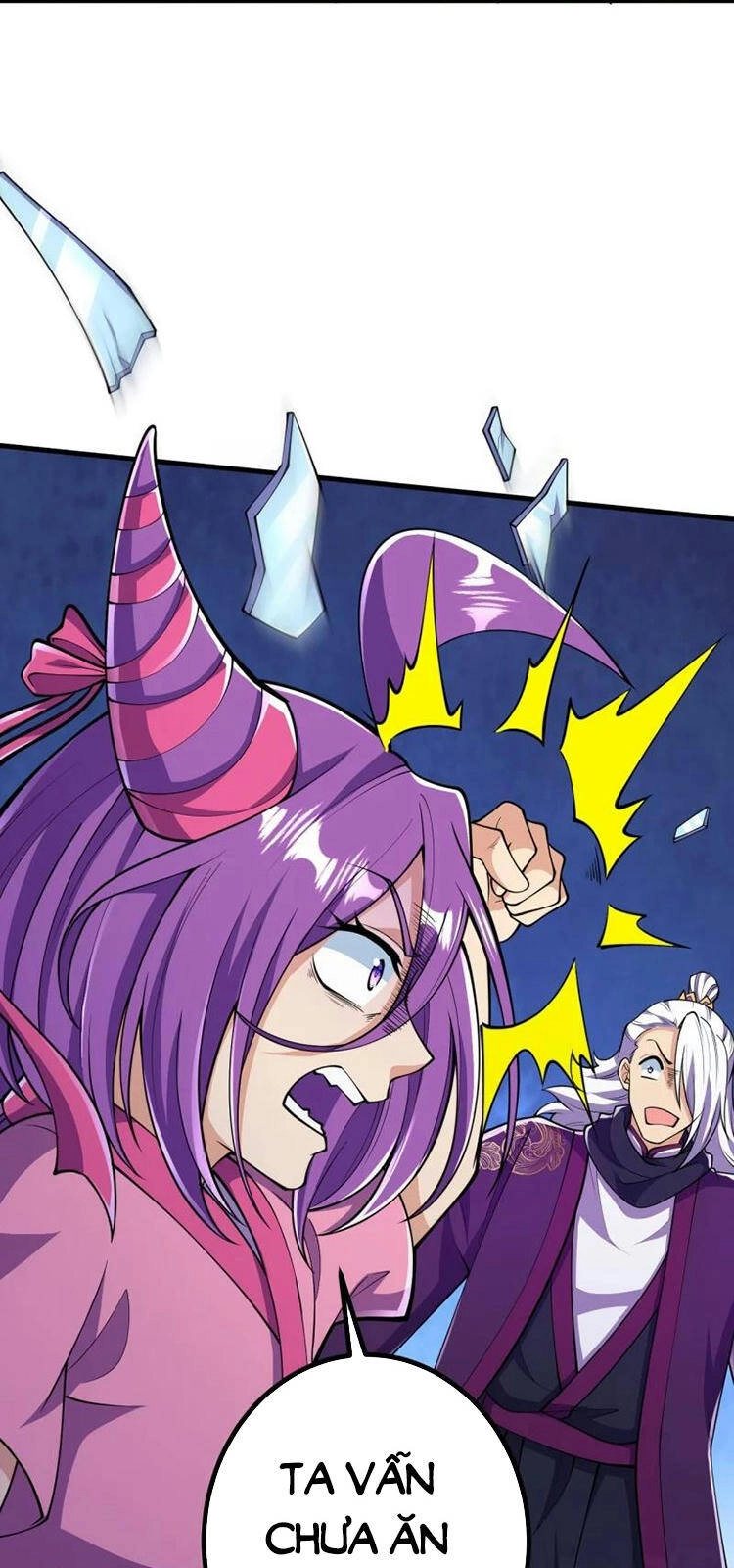 Lão Tổ Luyện Thể Mạnh Nhất Lịch Sử Chapter 26 - 34