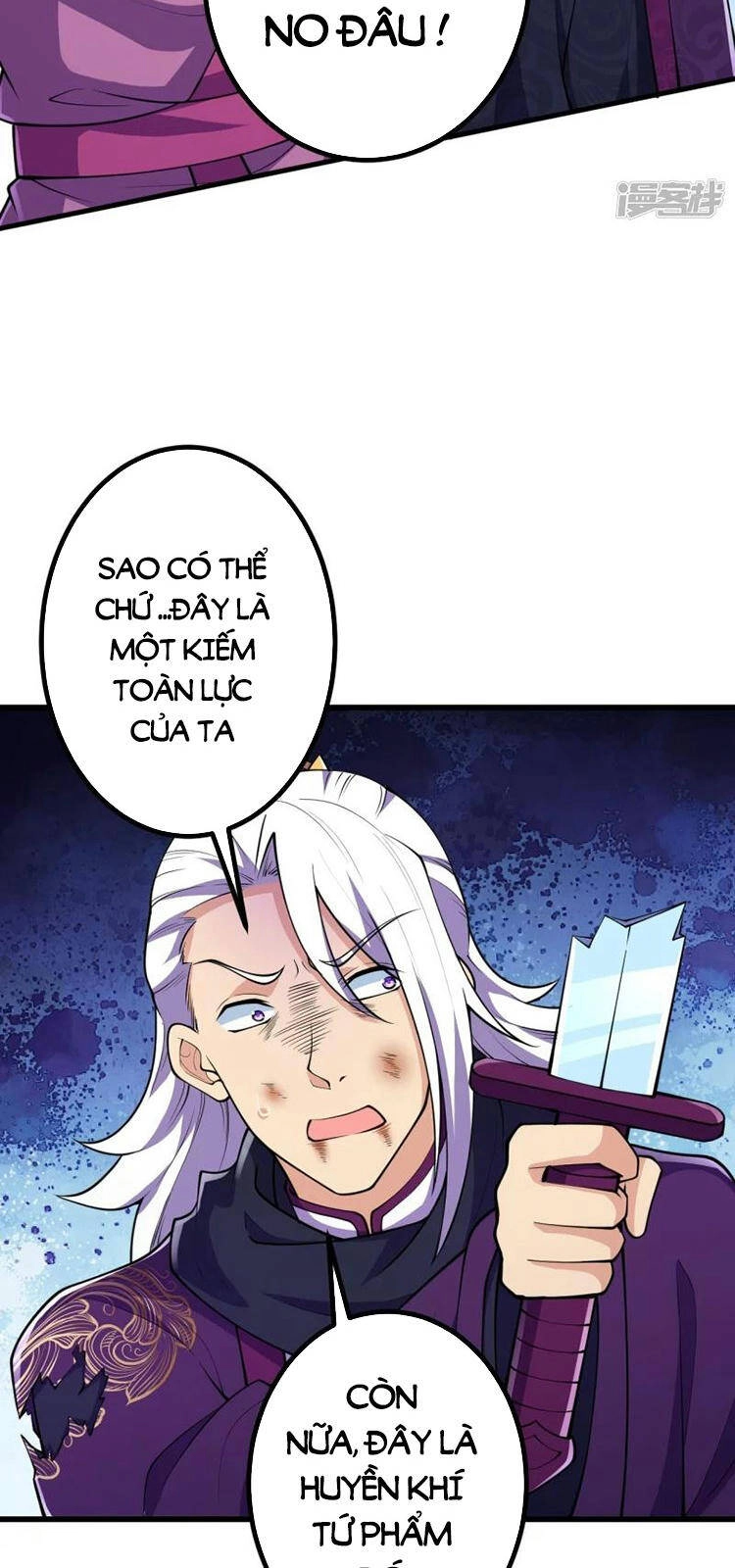 Lão Tổ Luyện Thể Mạnh Nhất Lịch Sử Chapter 26 - 35