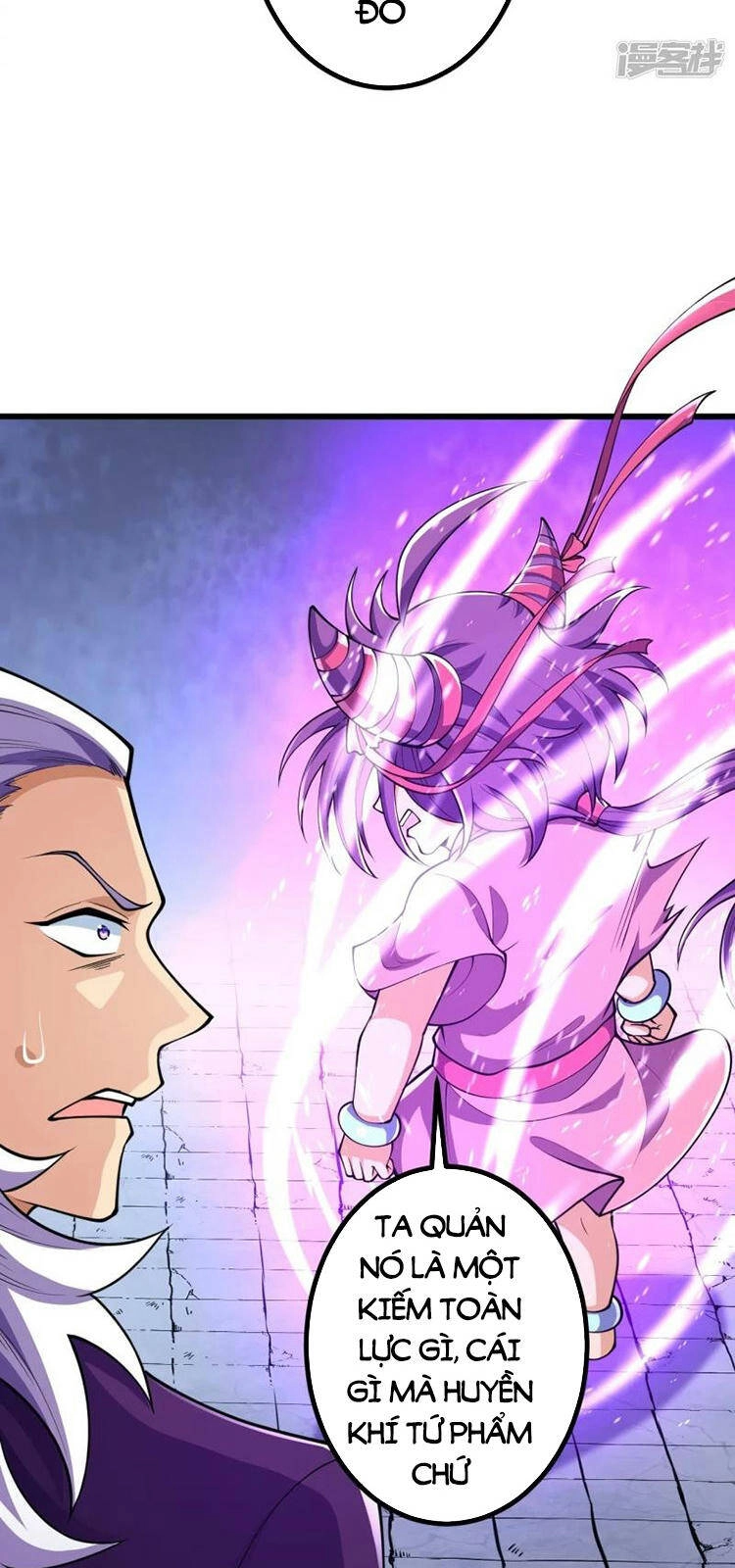 Lão Tổ Luyện Thể Mạnh Nhất Lịch Sử Chapter 26 - 36