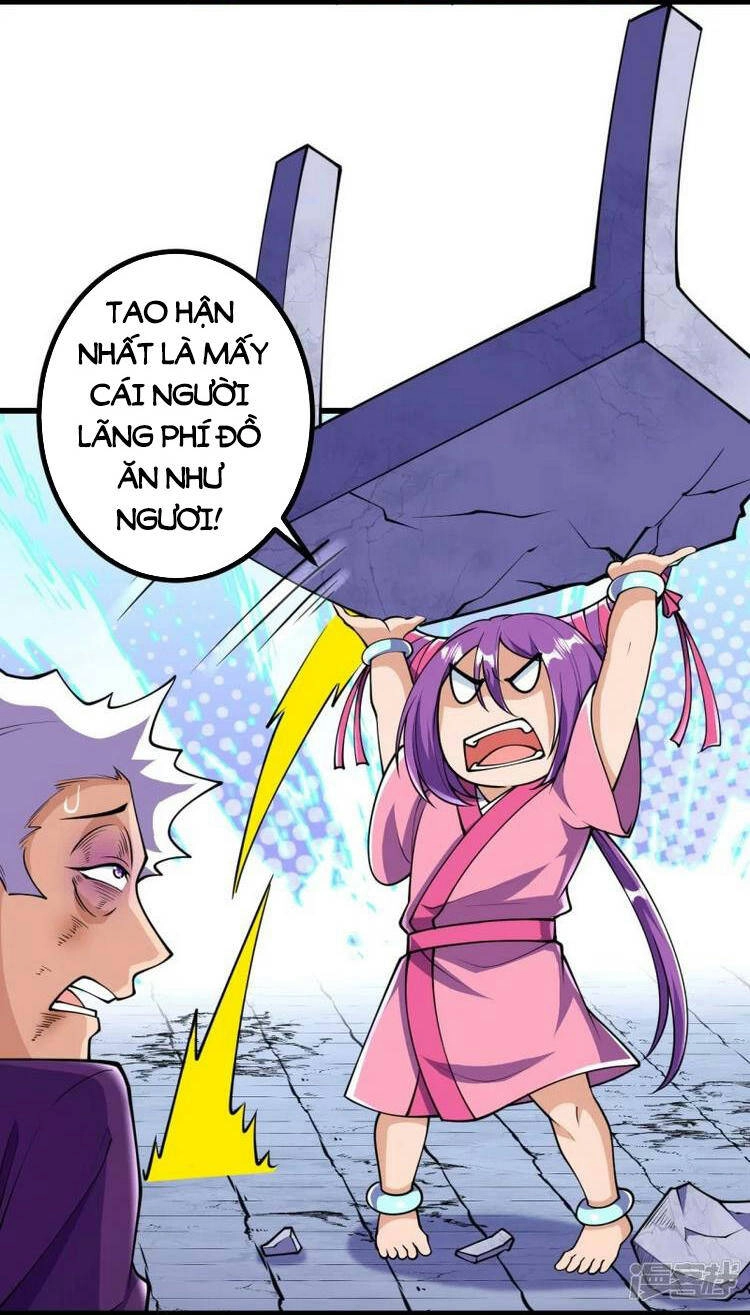 Lão Tổ Luyện Thể Mạnh Nhất Lịch Sử Chapter 27 - 9