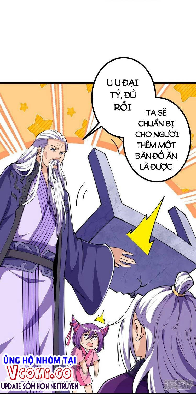 Lão Tổ Luyện Thể Mạnh Nhất Lịch Sử Chapter 27 - 11