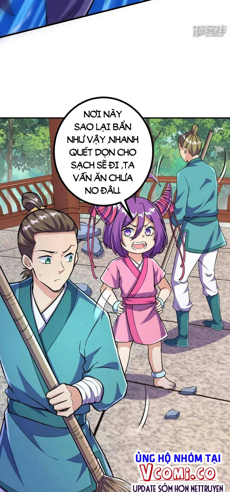 Lão Tổ Luyện Thể Mạnh Nhất Lịch Sử Chapter 27 - 15