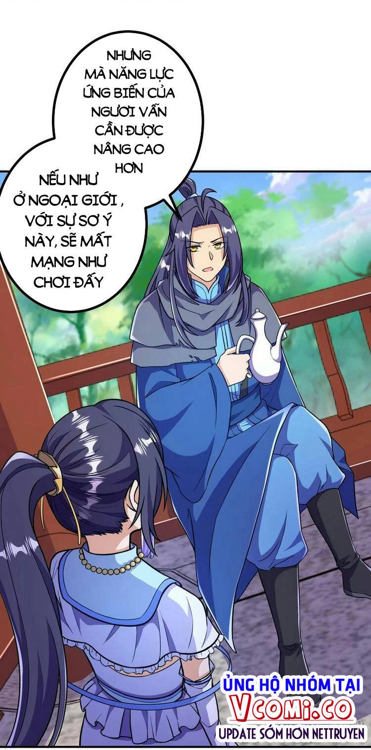 Lão Tổ Luyện Thể Mạnh Nhất Lịch Sử Chapter 27 - 18