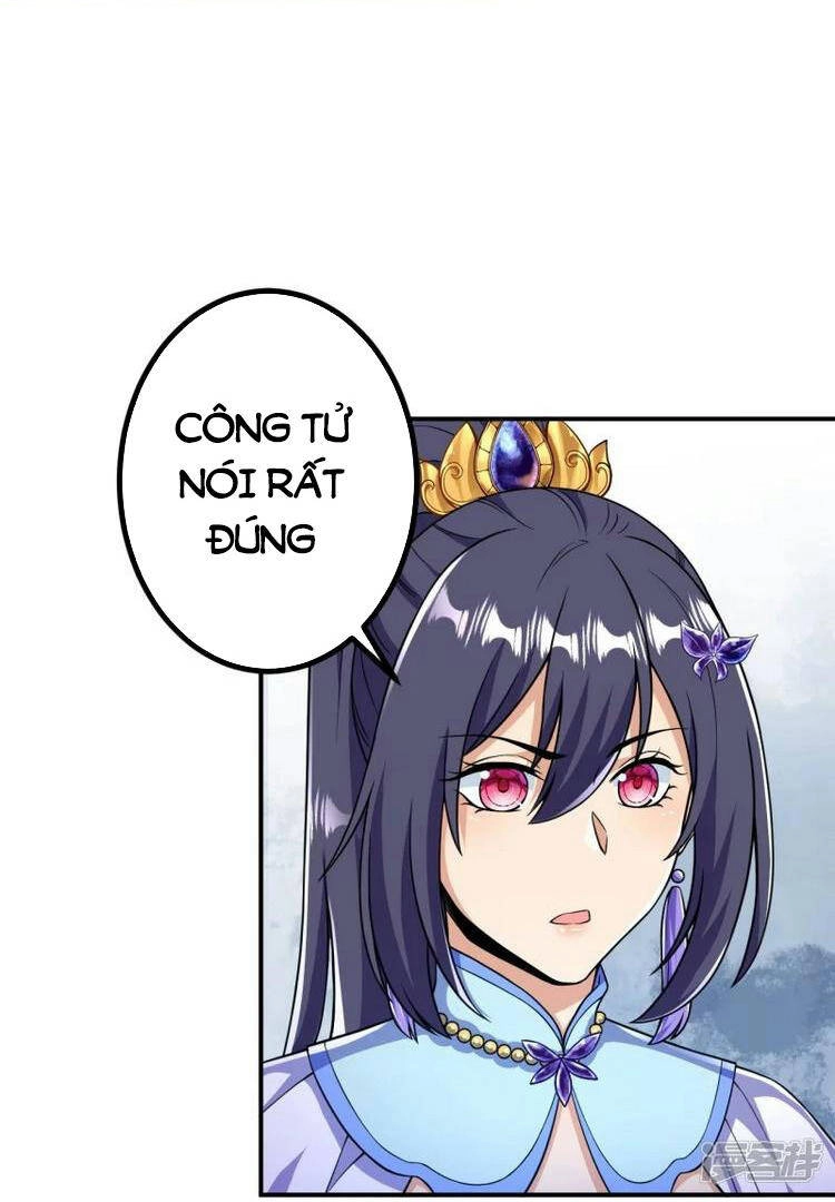 Lão Tổ Luyện Thể Mạnh Nhất Lịch Sử Chapter 27 - 19