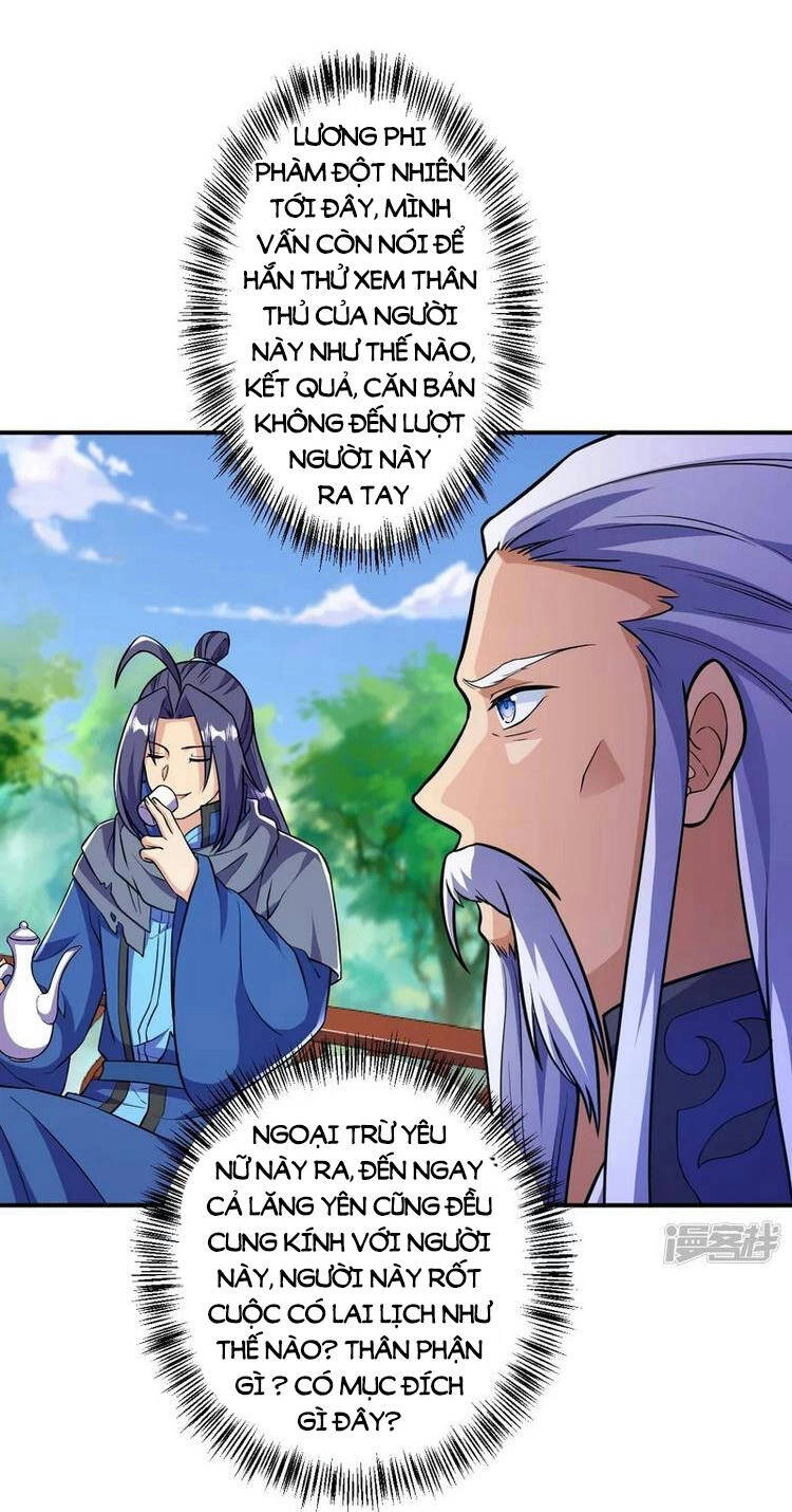 Lão Tổ Luyện Thể Mạnh Nhất Lịch Sử Chapter 27 - 20