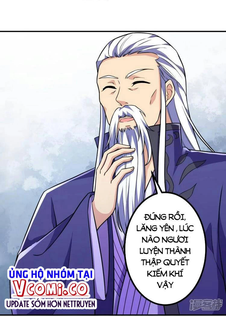 Lão Tổ Luyện Thể Mạnh Nhất Lịch Sử Chapter 27 - 21