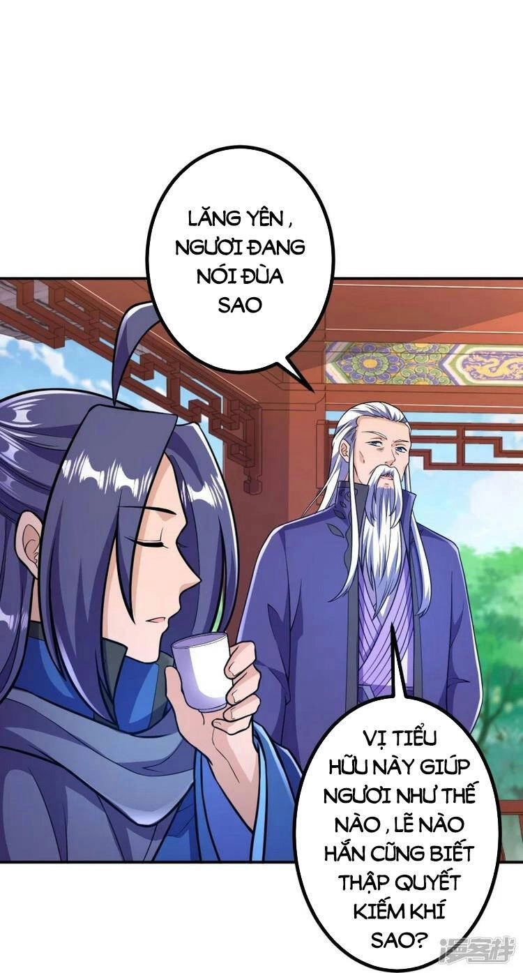 Lão Tổ Luyện Thể Mạnh Nhất Lịch Sử Chapter 27 - 24