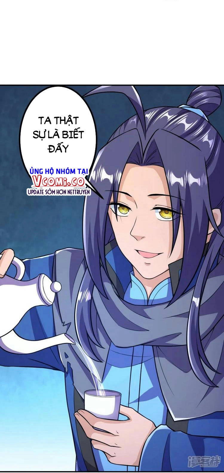 Lão Tổ Luyện Thể Mạnh Nhất Lịch Sử Chapter 27 - 25