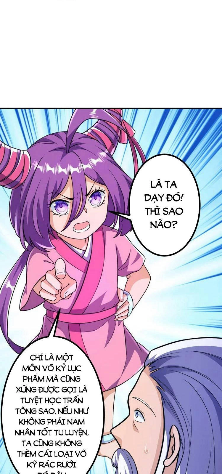 Lão Tổ Luyện Thể Mạnh Nhất Lịch Sử Chapter 27 - 27