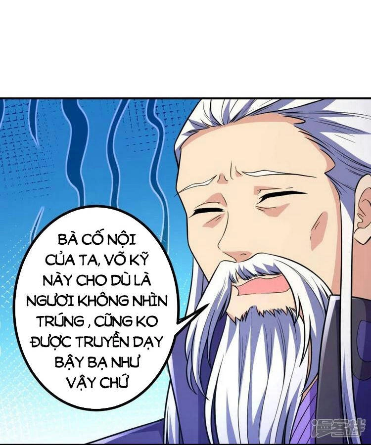 Lão Tổ Luyện Thể Mạnh Nhất Lịch Sử Chapter 27 - 29