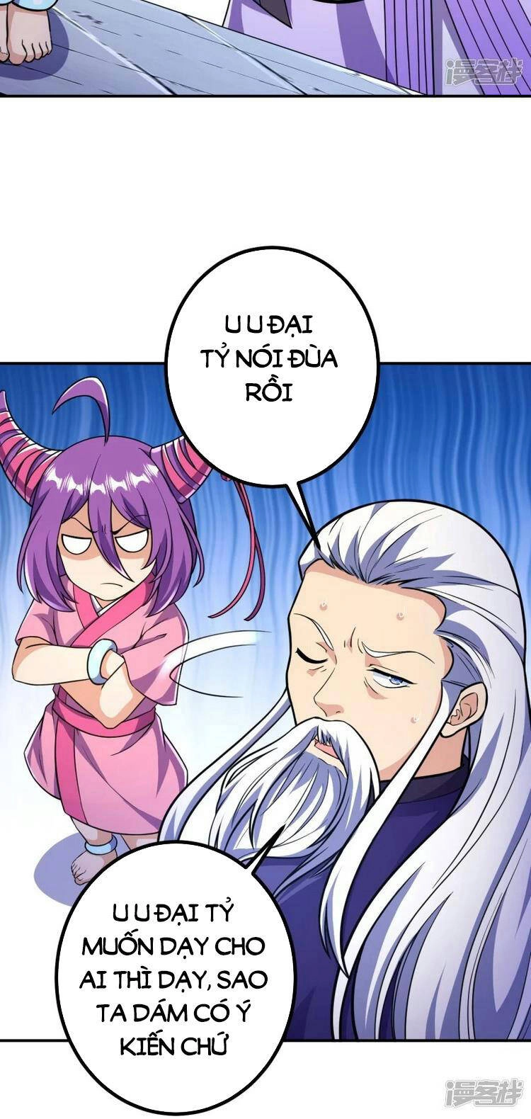 Lão Tổ Luyện Thể Mạnh Nhất Lịch Sử Chapter 27 - 31