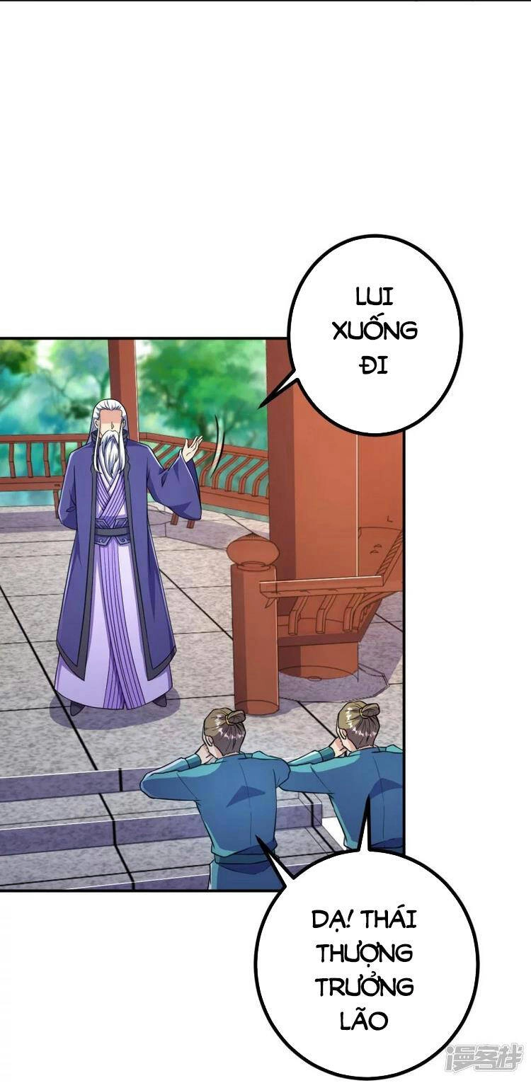 Lão Tổ Luyện Thể Mạnh Nhất Lịch Sử Chapter 27 - 33