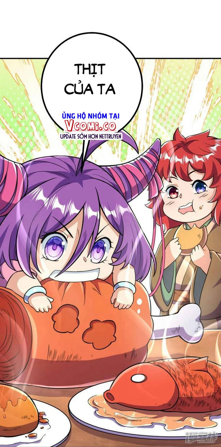 Lão Tổ Luyện Thể Mạnh Nhất Lịch Sử Chapter 27 - 34