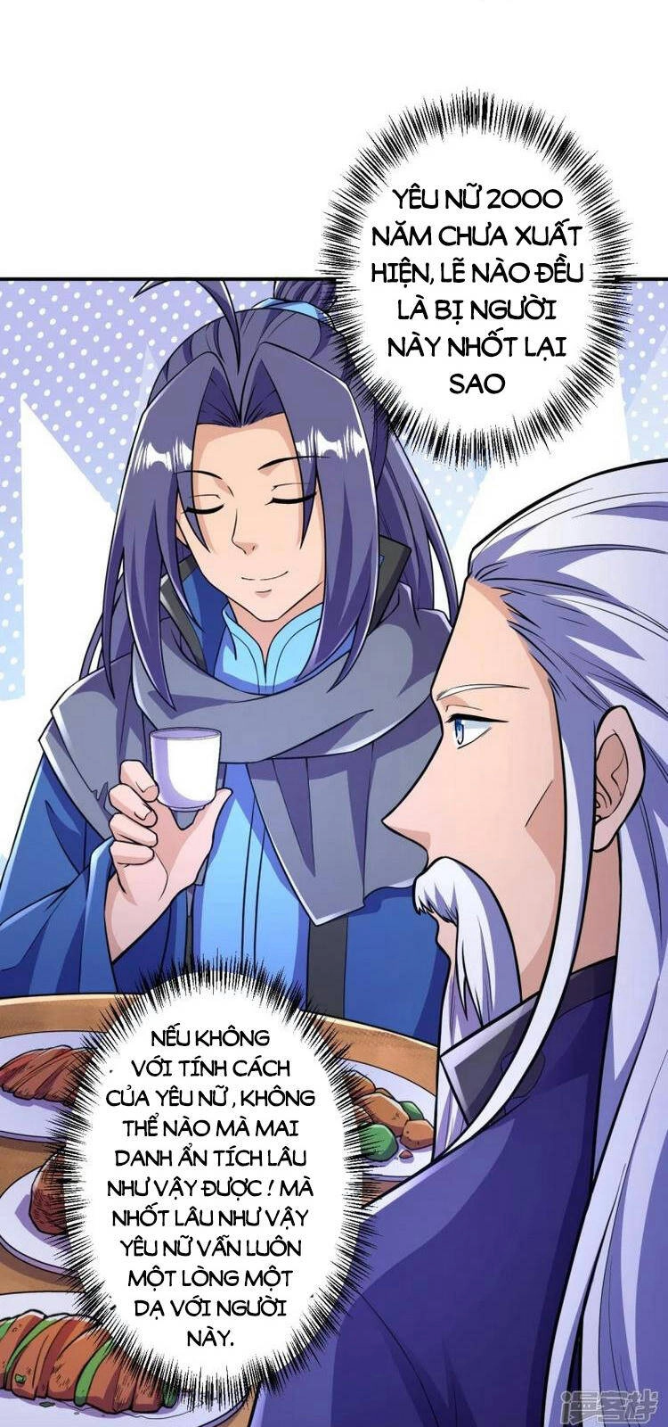 Lão Tổ Luyện Thể Mạnh Nhất Lịch Sử Chapter 27 - 37