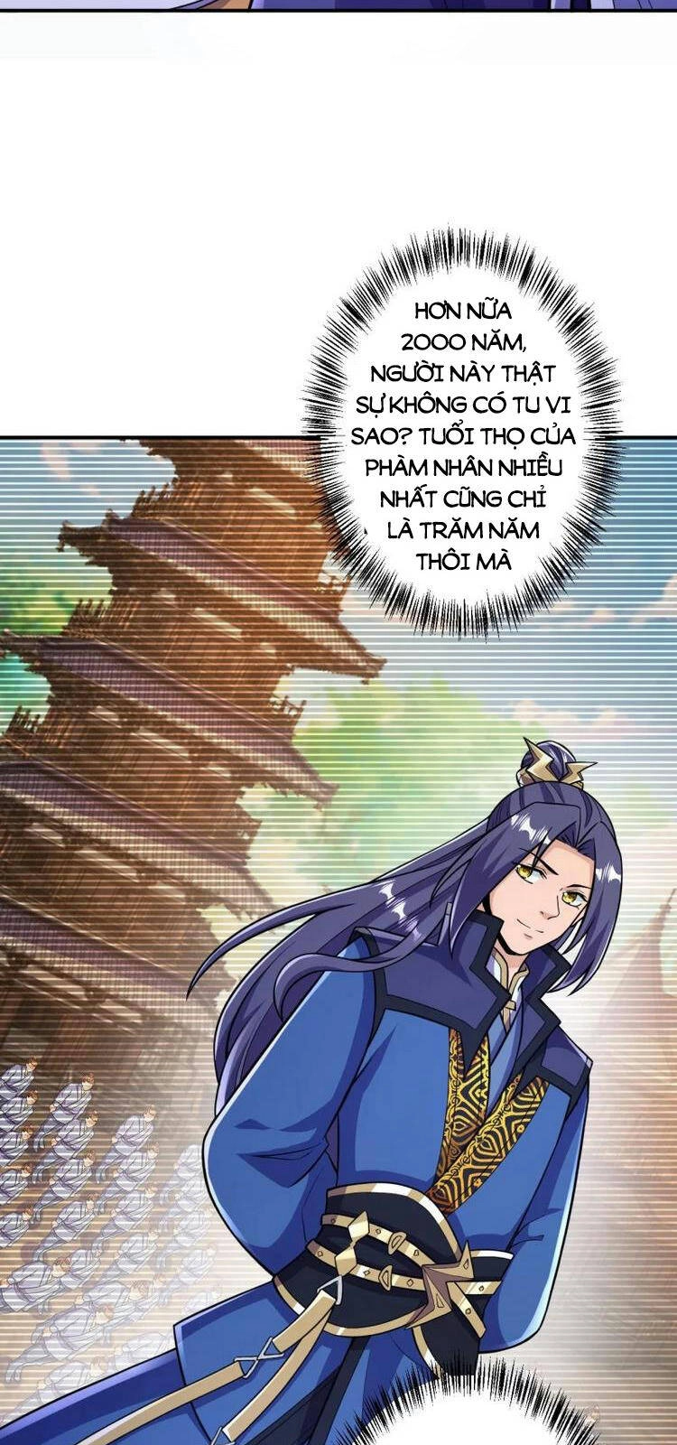 Lão Tổ Luyện Thể Mạnh Nhất Lịch Sử Chapter 27 - 38