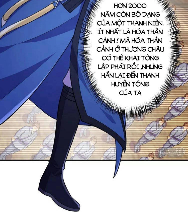 Lão Tổ Luyện Thể Mạnh Nhất Lịch Sử Chapter 27 - 39