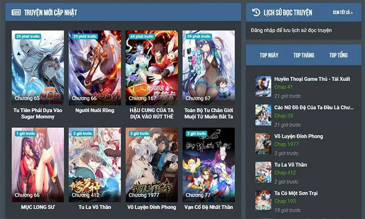 Lão Tổ Luyện Thể Mạnh Nhất Lịch Sử Chapter 27 - 43