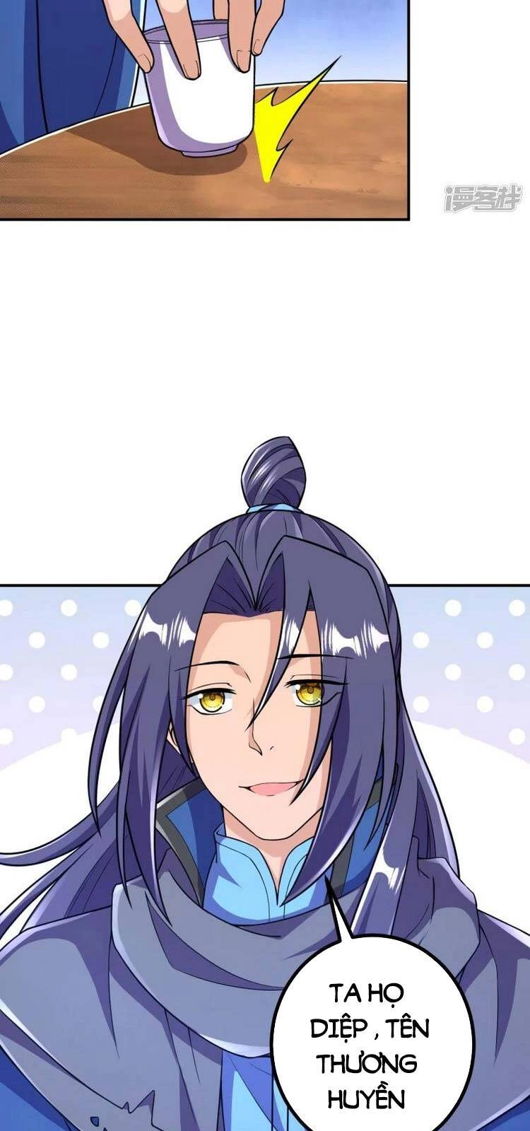 Lão Tổ Luyện Thể Mạnh Nhất Lịch Sử Chapter 28 - 4